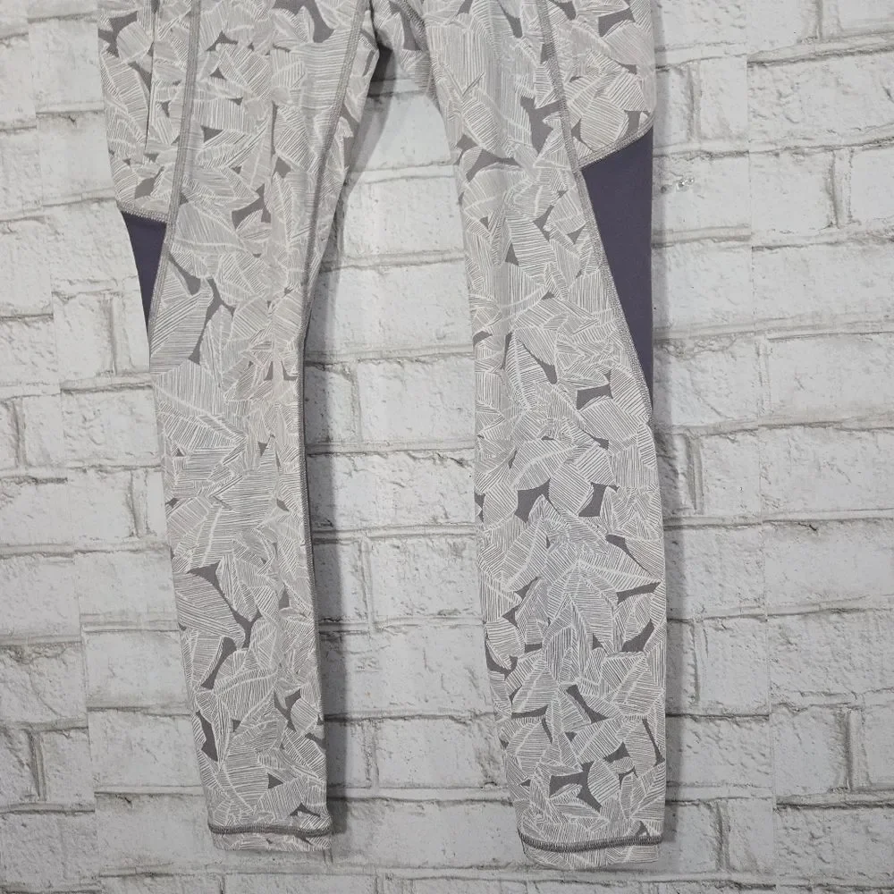 Athleta printed leggings